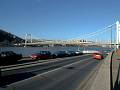 The Elizabeth Bridge