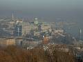 The Royal Palace from the hill