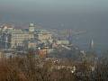 The Royal Palace from the hill